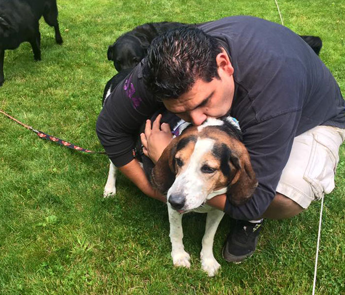 “My Dog Isn't Lonely At Home”: Adorable Doggy School Bus Picks Up Pups Every Day And Takes Them To Daycare “My Dog Isn't Lonely At Home”: Adorable Doggy School Bus Picks Up Pups Every Day And Takes Them To Daycare
