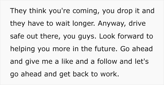 “I Reject The Majority Of Orders”: DoorDash Driver Shares How He Chooses Which Orders To Pick Up, Sparks Debate Online “I Reject The Majority Of Orders”: DoorDash Driver Shares How He Chooses Which Orders To Pick Up, Sparks Debate Online