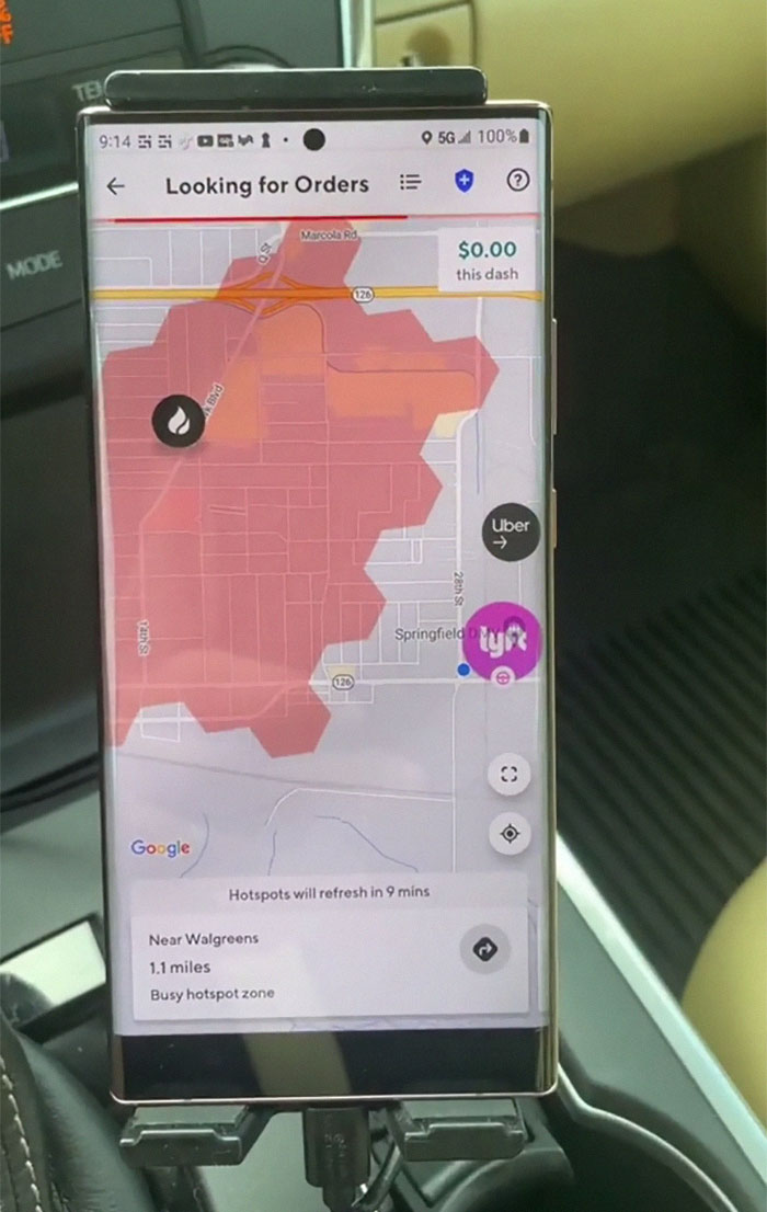 “I Reject The Majority Of Orders”: DoorDash Driver Shares How He Chooses Which Orders To Pick Up, Sparks Debate Online “I Reject The Majority Of Orders”: DoorDash Driver Shares How He Chooses Which Orders To Pick Up, Sparks Debate Online