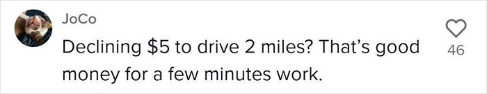 “I Reject The Majority Of Orders”: DoorDash Driver Shares How He Chooses Which Orders To Pick Up, Sparks Debate Online “I Reject The Majority Of Orders”: DoorDash Driver Shares How He Chooses Which Orders To Pick Up, Sparks Debate Online