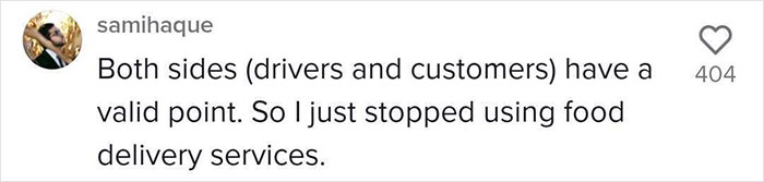 “I Reject The Majority Of Orders”: DoorDash Driver Shares How He Chooses Which Orders To Pick Up, Sparks Debate Online “I Reject The Majority Of Orders”: DoorDash Driver Shares How He Chooses Which Orders To Pick Up, Sparks Debate Online