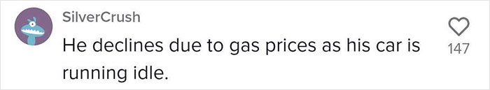 “I Reject The Majority Of Orders”: DoorDash Driver Shares How He Chooses Which Orders To Pick Up, Sparks Debate Online “I Reject The Majority Of Orders”: DoorDash Driver Shares How He Chooses Which Orders To Pick Up, Sparks Debate Online
