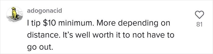 “I Reject The Majority Of Orders”: DoorDash Driver Shares How He Chooses Which Orders To Pick Up, Sparks Debate Online “I Reject The Majority Of Orders”: DoorDash Driver Shares How He Chooses Which Orders To Pick Up, Sparks Debate Online