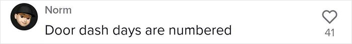 “I Reject The Majority Of Orders”: DoorDash Driver Shares How He Chooses Which Orders To Pick Up, Sparks Debate Online “I Reject The Majority Of Orders”: DoorDash Driver Shares How He Chooses Which Orders To Pick Up, Sparks Debate Online