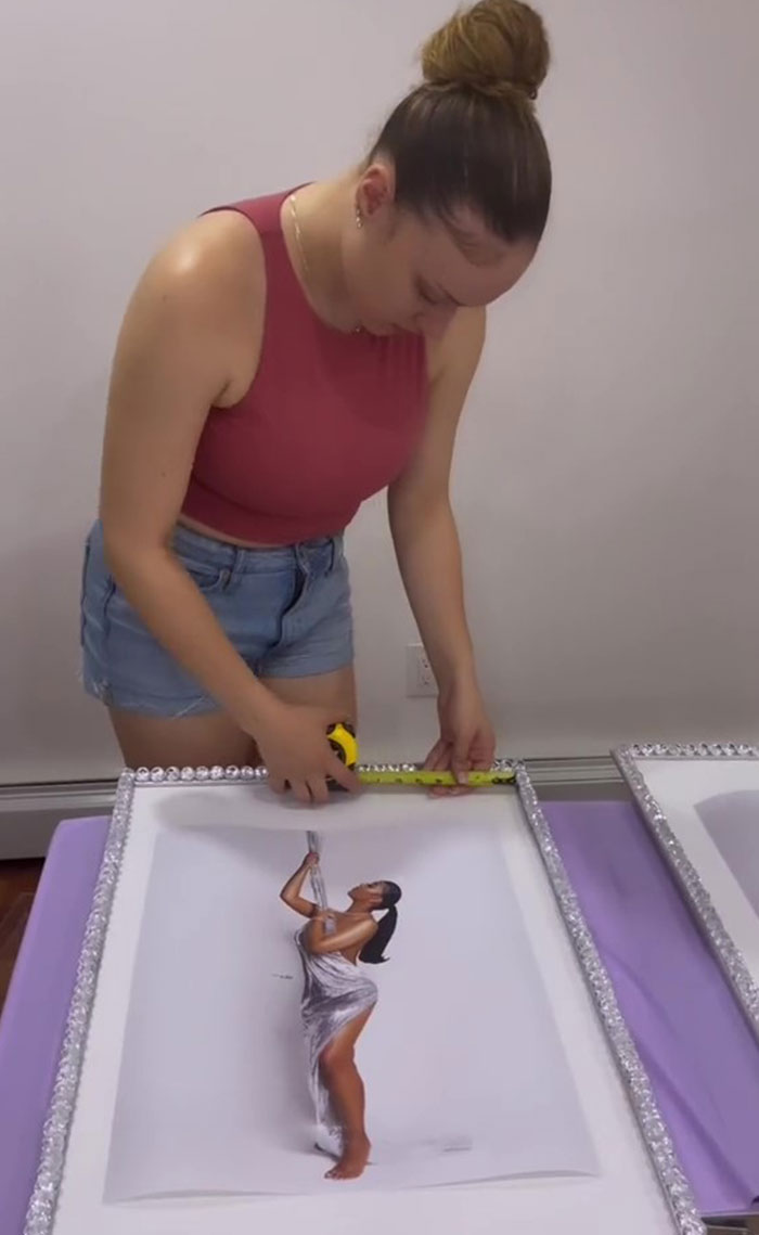 This Woman Gave Her Sister’s Dorm Room A Makeover, And People Are Awestruck