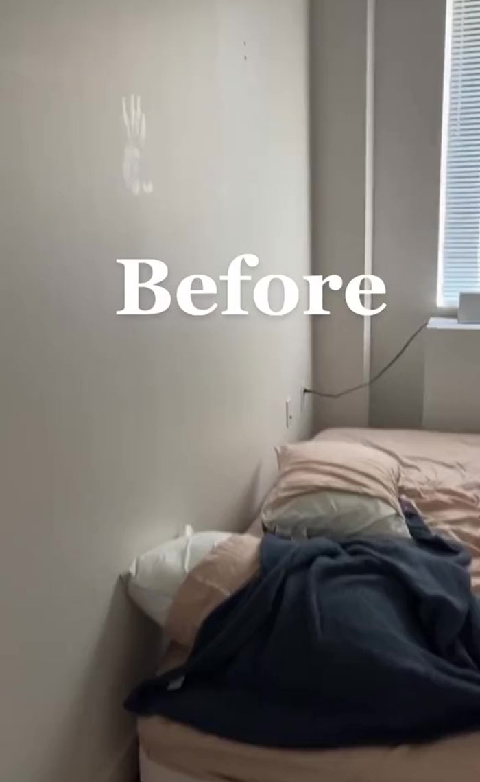 This Woman Gave Her Sister’s Dorm Room A Makeover, And People Are Awestruck