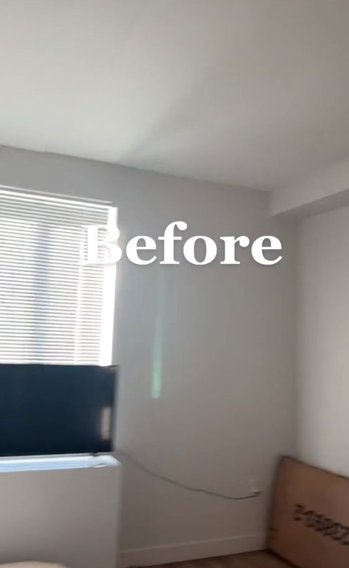 This Woman Gave Her Sister’s Dorm Room A Makeover, And People Are Awestruck
