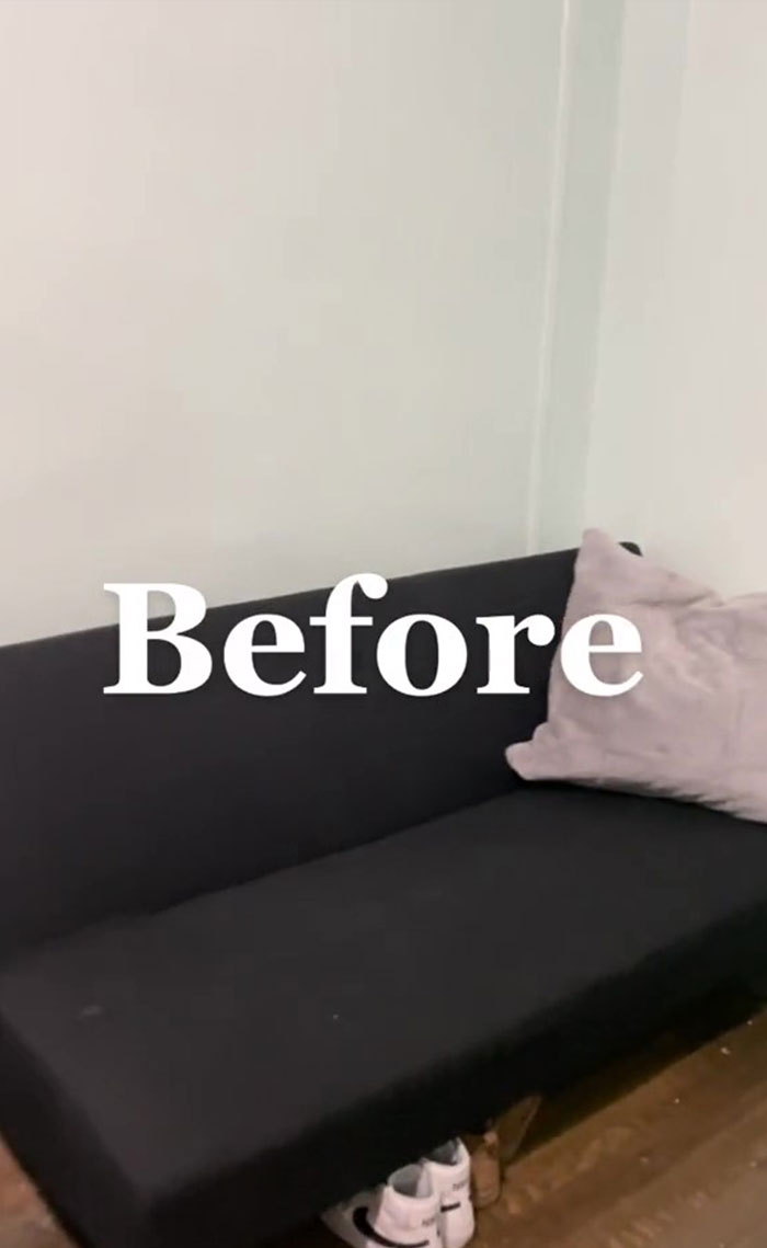 This Woman Gave Her Sister’s Dorm Room A Makeover, And People Are Awestruck