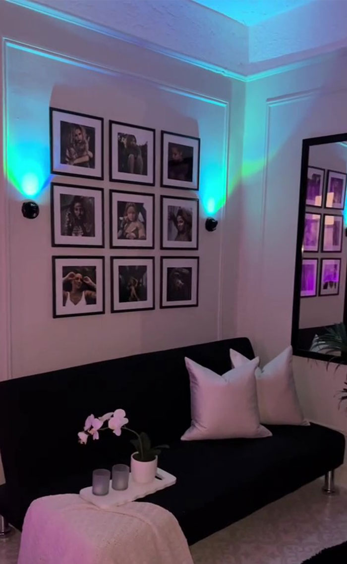 This Woman Gave Her Sister’s Dorm Room A Makeover, And People Are Awestruck