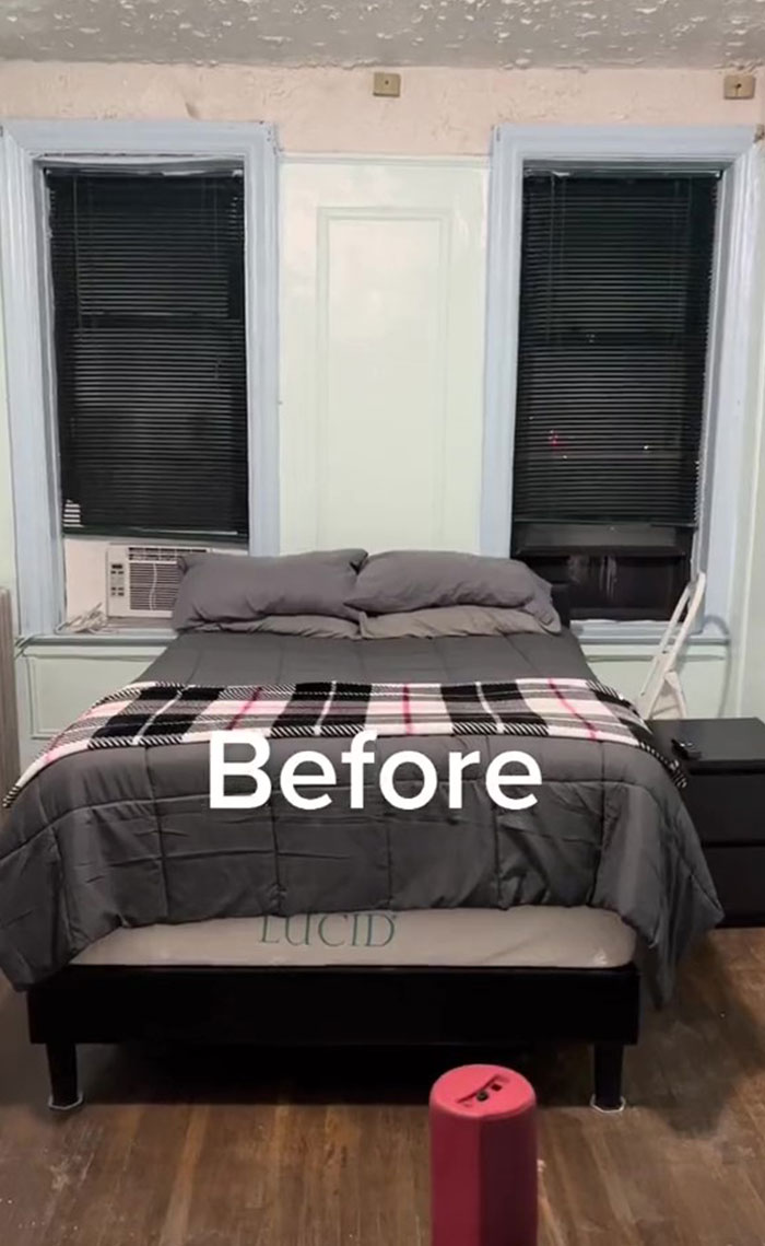 This Woman Gave Her Sister’s Dorm Room A Makeover, And People Are Awestruck This Woman Gave Her Sister’s Dorm Room A Makeover, And People Are Awestruck
