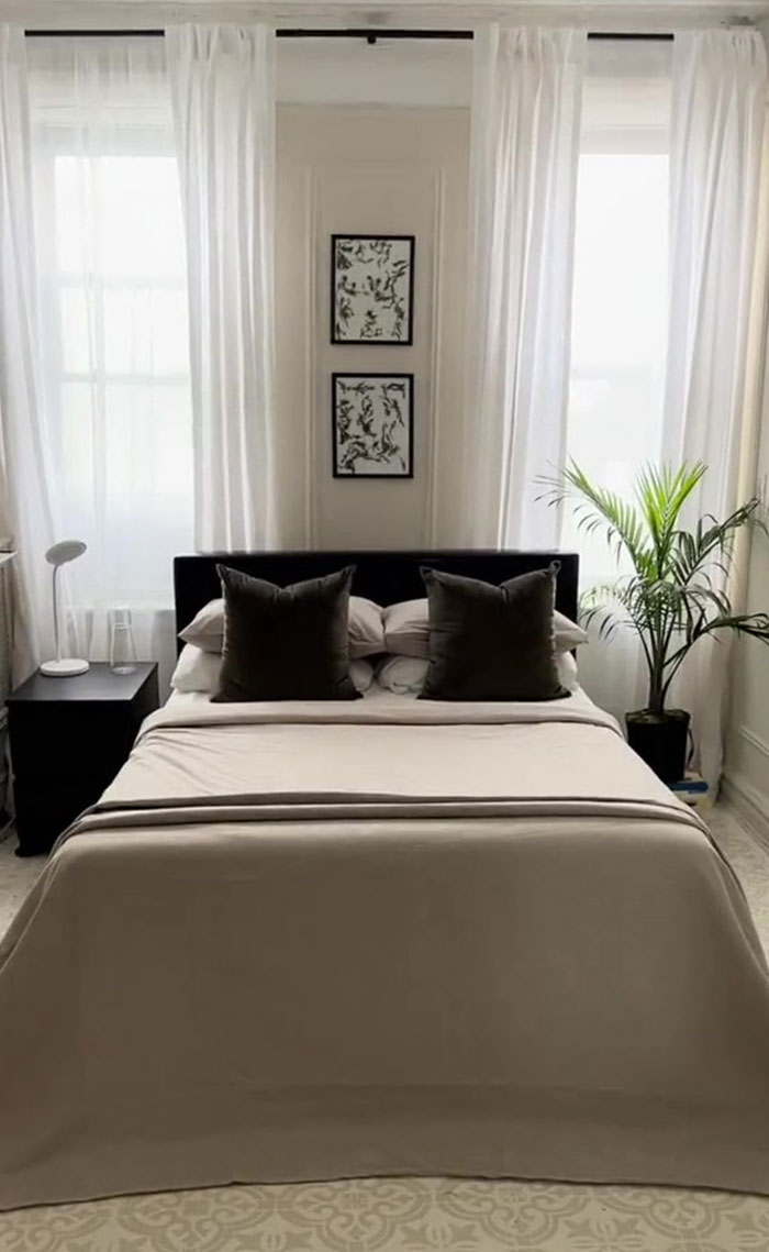 This Woman Gave Her Sister’s Dorm Room A Makeover, And People Are Awestruck