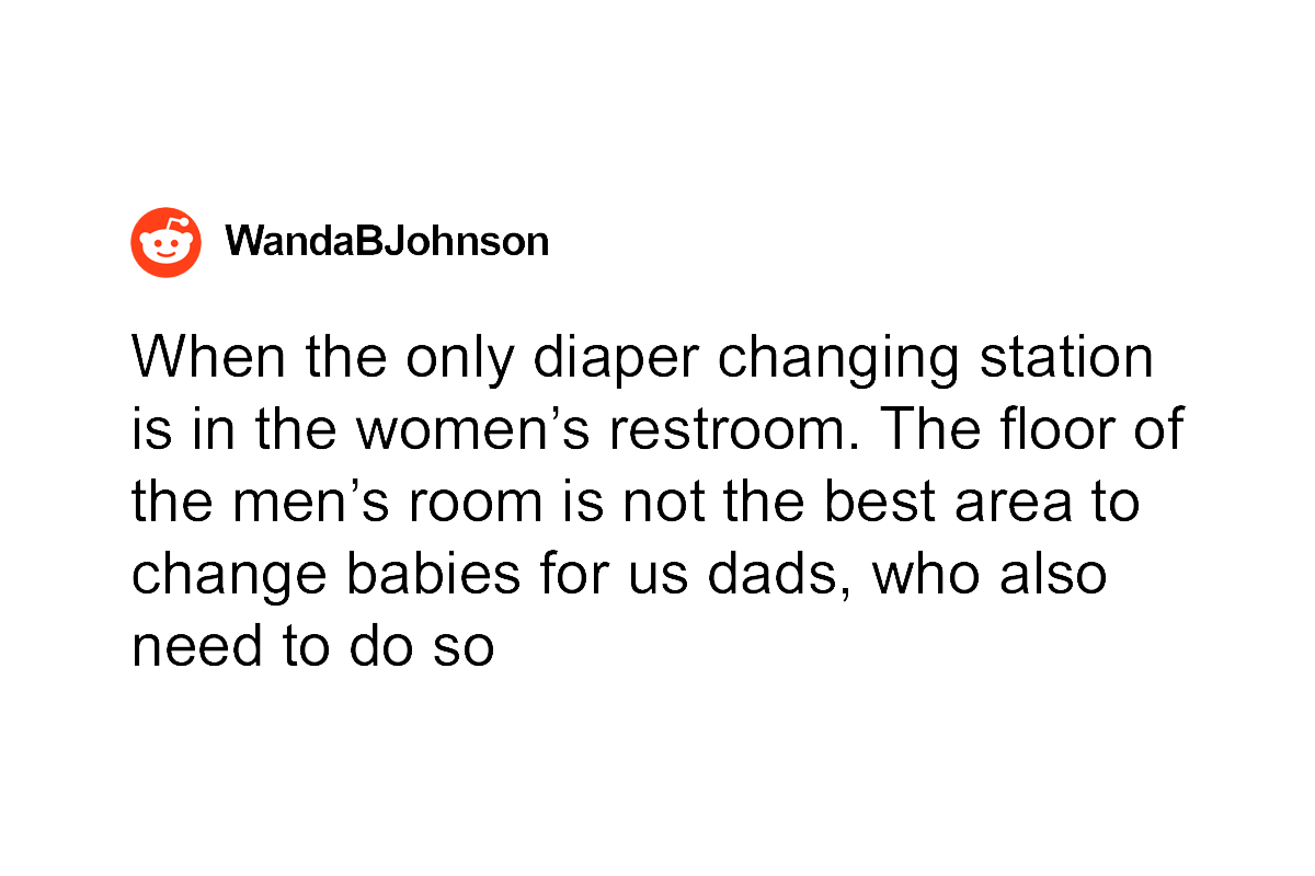 People Are Pointing Out What Double Standards They’re Tired Of (30