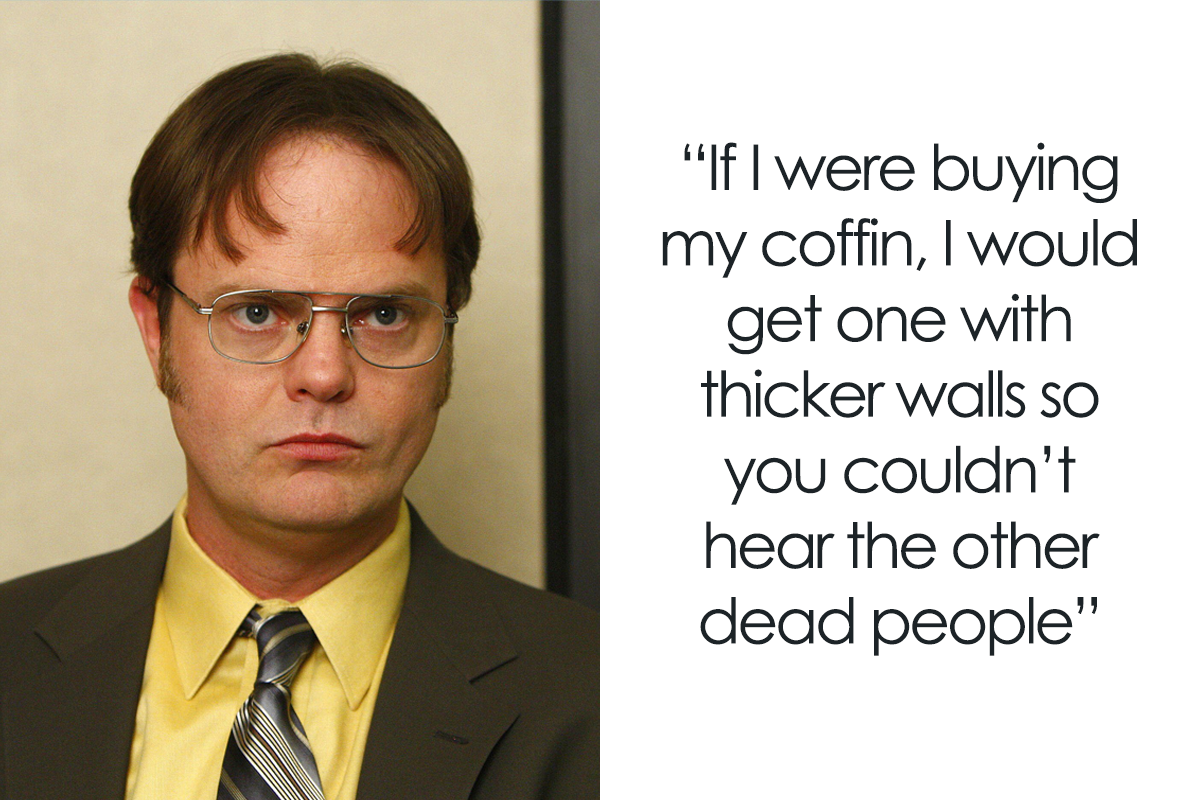 I'm not sure what's better, Dwight's excitement or Michael's disappointment  : r/DunderMifflin