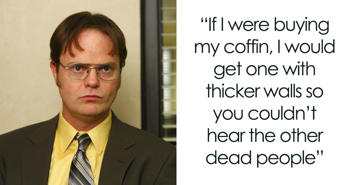 166 Dwight Schrute Quotes That We Just Can't Get Enough Of | Bored Panda