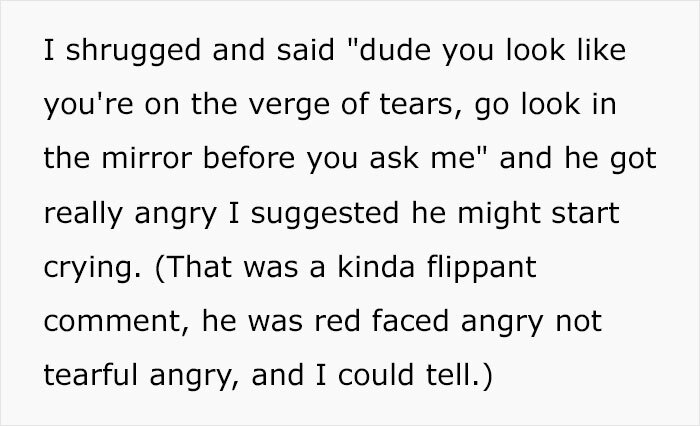 This Engineer Grew Tired Of Her Male Coworker’s Domineering Behavior, She Started Calling Him ‘Emotional’ Around The Office