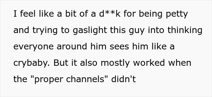 This Engineer Grew Tired Of Her Male Coworker’s Domineering Behavior, She Started Calling Him ‘Emotional’ Around The Office