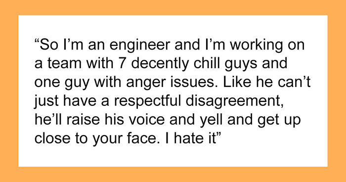 People Online Are Cheering This Woman’s Tactic Of Flipping The Script And Calling Her Domineering Male Coworker ‘Emotional’