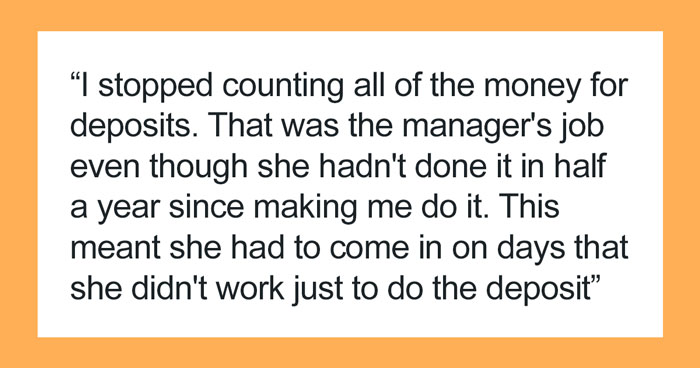 Company Fires Most Competent Worker Over A 3-Strike Policy, They Collect Their Self-Bought Equipment, Resulting In Store Closure