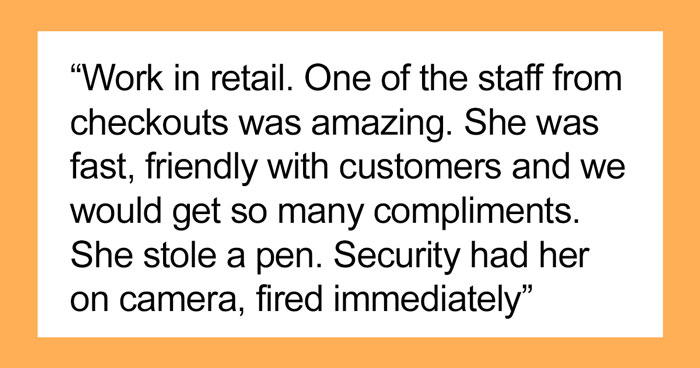 30 Times Superiors Had To Lay Off Their Best Employee For The Most Unexpected Reasons, As Shared In This Online Group
