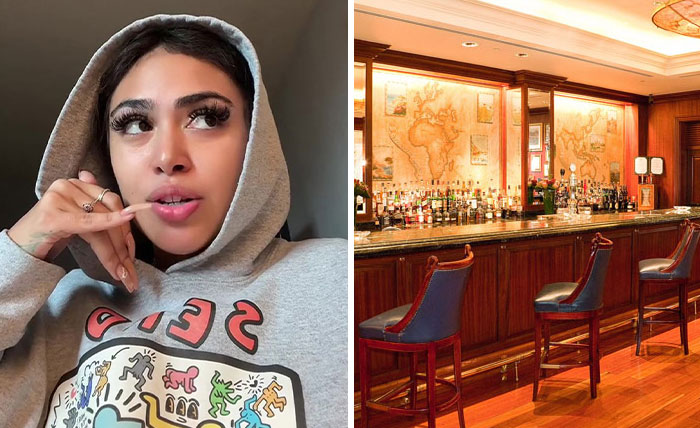Woman Who Worked As A Server At A Fancy Steakhouse Shared Her Encounters With Entitled Celebrities, Goes Viral