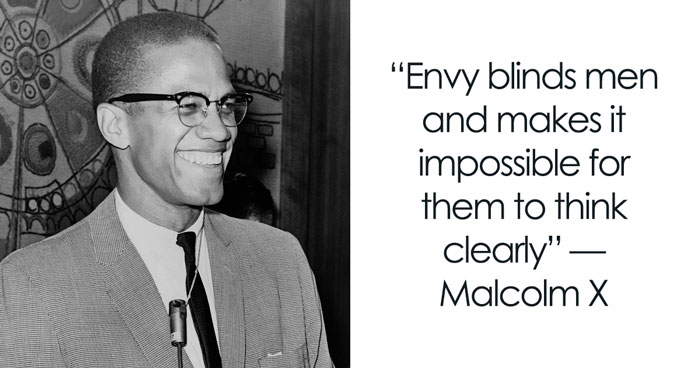 158 Quotes About Envy, A Disease Of The Heart That Must Be Treated