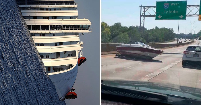 People Shared 50 Fails And Accidents So Expensive, It Hurts To Watch (New Pics)