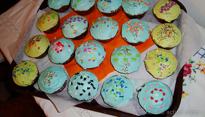 Woman Wonders If She Was Wrong To Bake Cupcakes For Her Office, Excluding A Certain Co-Worker