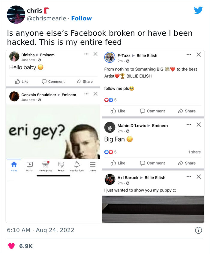 Facebook-Glitch-Celebrity-Feed-Reactions
