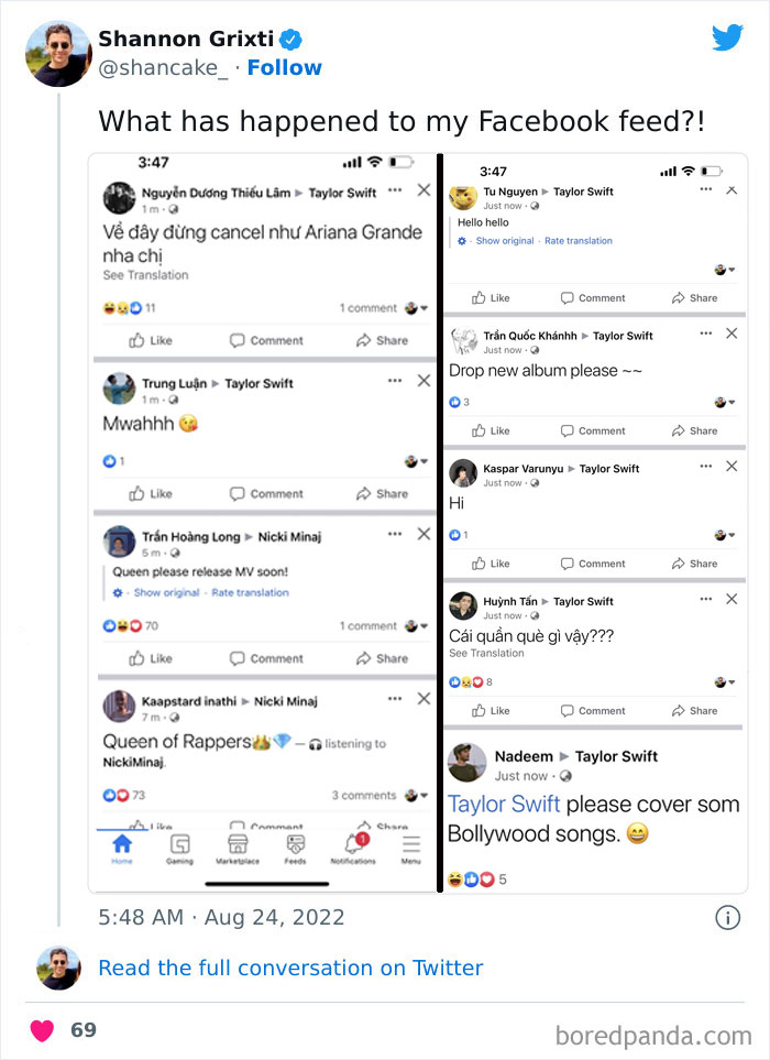 Facebook-Glitch-Celebrity-Feed-Reactions