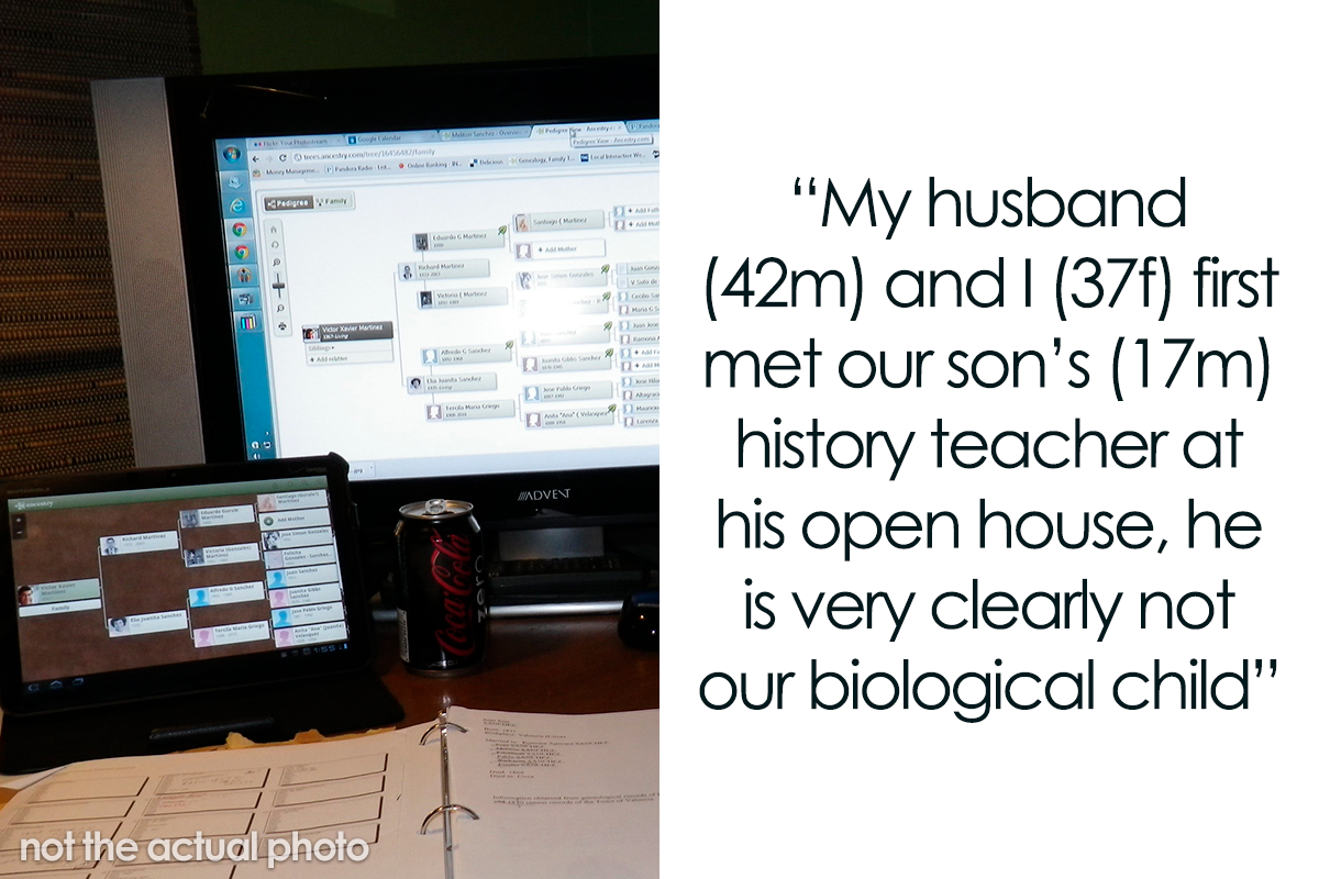 Teen Doesn’t Listen When His Teacher Asks Him To Make A Biological ...