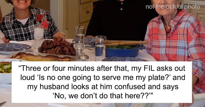 “I Said That He Could Starve”: Sexist Father-In-Law Left Family Gathering After Woman Refused To Serve Him Dinner