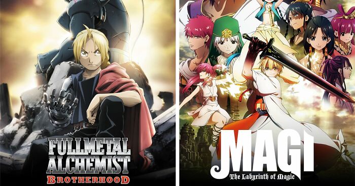 Adventure Anime Shows That Will Hook You Right From The Start