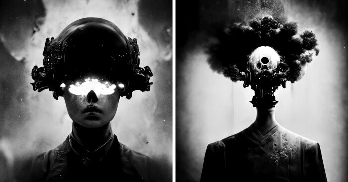 Faces Affected By Propaganda: I Made A Project Using Ai (30 Pics)