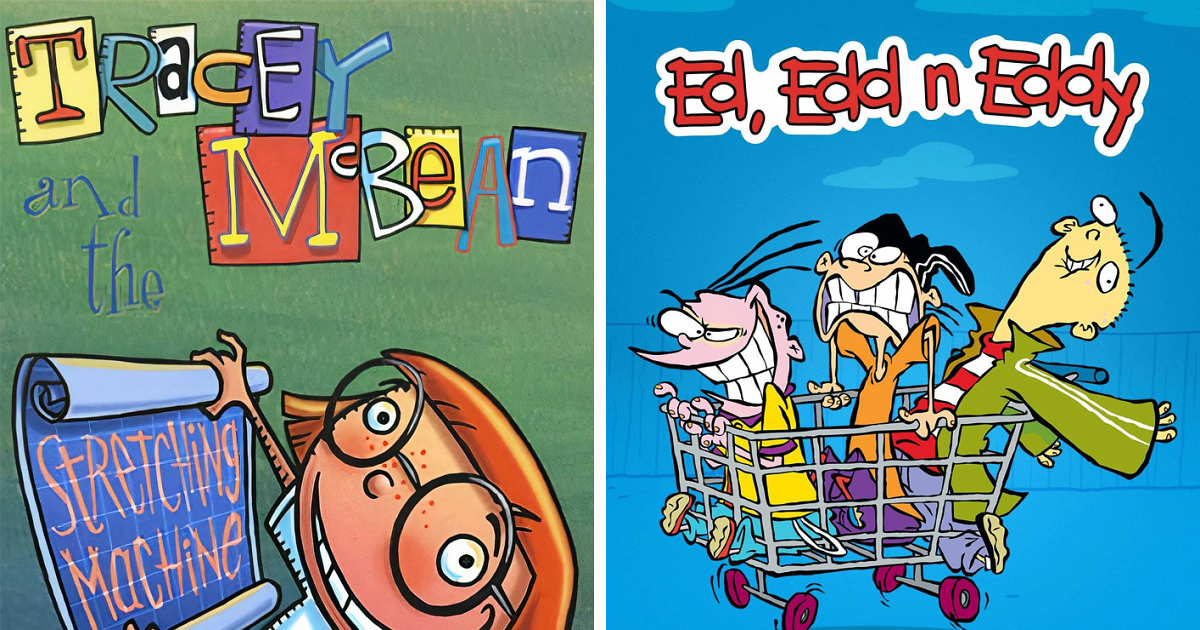 50 Cartoons From The 2000s That Will Fill You With Nostalgia