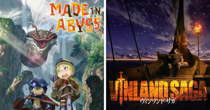 50 Dark Anime Series That Will Mess With Your Mind