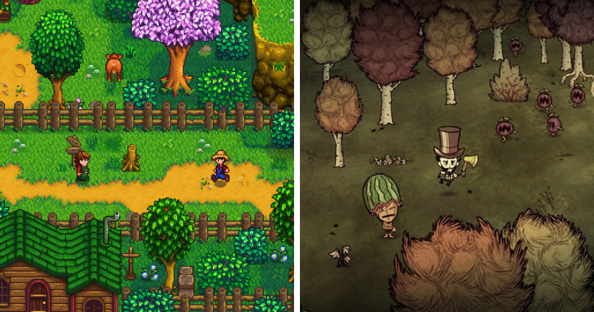 50 Top Indie Games To Look Out For Bored Panda