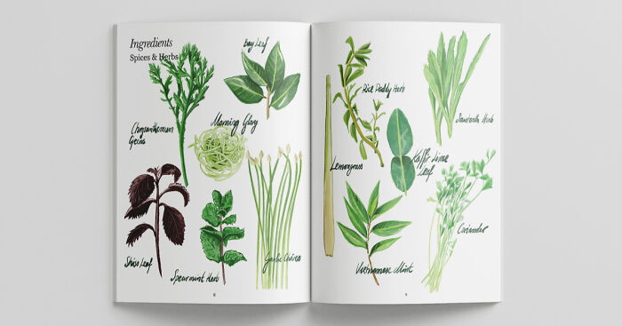 The World Is Full Of Food And Art (6 Pics)