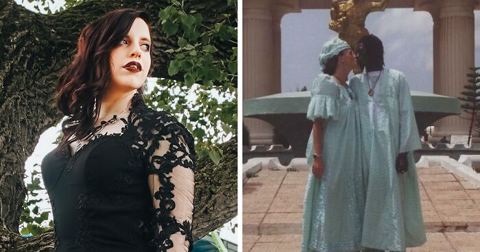 Hey Pandas, What Did Your Wedding Outfit Look Like? (Closed)