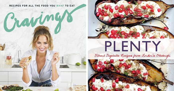 Best Cookbooks With Recipes That Will Make Your Mouth Water