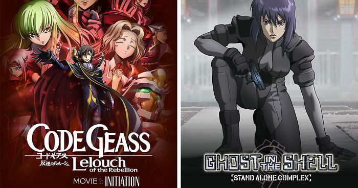 The Best Mecha Anime For All Your Action Cravings