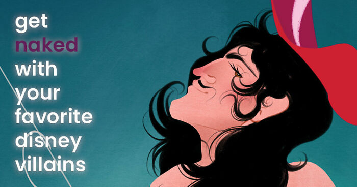 I Am Producing An Art Project Of Male Sports Pin-Ups Inspired By Disney Villains (17 Pics)