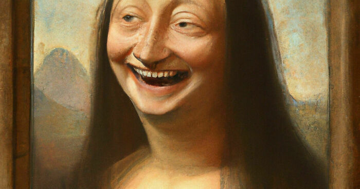 I Make Art From Famous Artworks Using Ai (26 Pics)