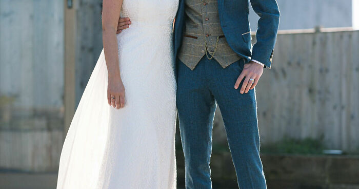 I Photographed A Wedding At Grange Barn