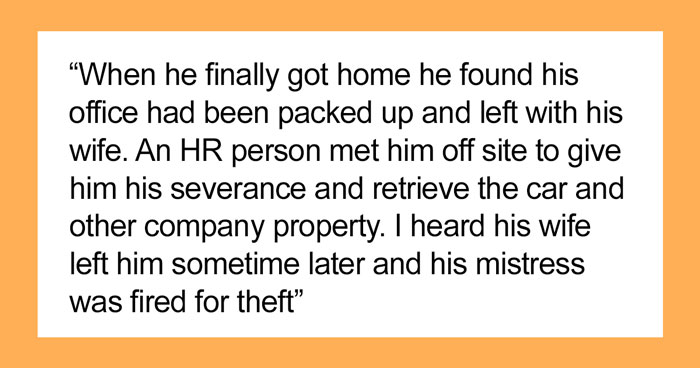 Man Gets Ex-Boss Fired For Skipping Important Meeting After Tricking Him Into Attending A Fake Job Interview In Europe