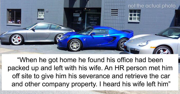 Man Gets Ex-Boss Fired For Skipping Important Meeting After Tricking Him Into Attending A Fake Job Interview In Europe