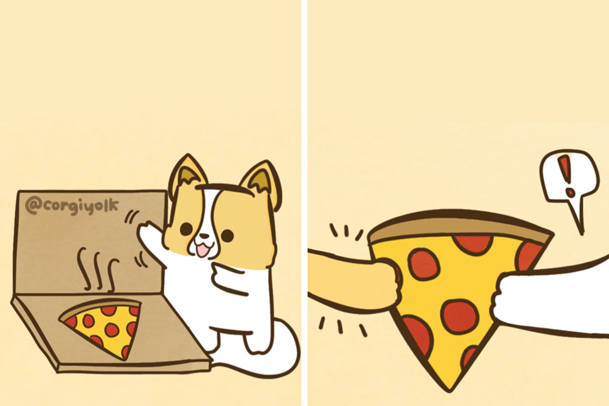 15 Silly Food And Drink Puns That I Turned Into Comics Bored Panda
