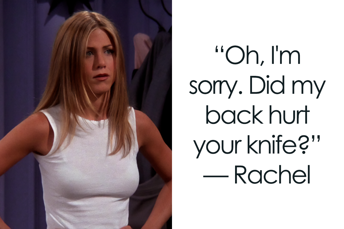 159 Friends Tv Show Quotes From Your Favorite Characters Bored Panda 