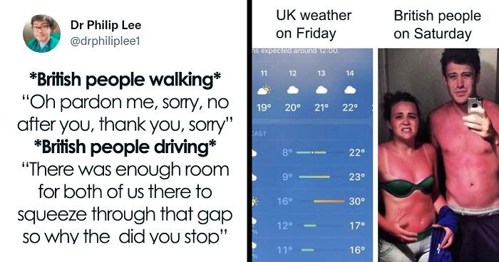 “British Moments”: 30 Hilarious Memes About Being British That Are ...