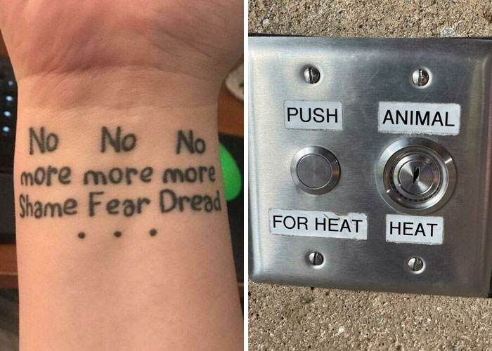 Cringeworthy Design Mistakes That Turned These 50 Signs Into A Hilarious Mess (New Pics)