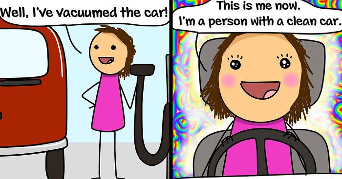 Australian Mom Makes These Hilariously Relatable Comics About Everyday Life (31 New Pics)